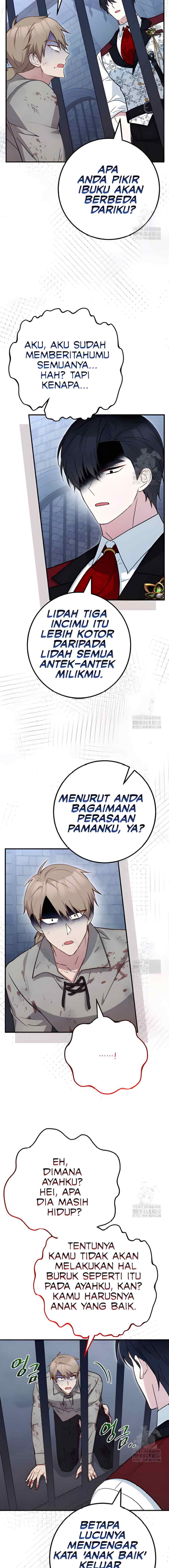 The Doctor Is Out chapter 72 halaman 9