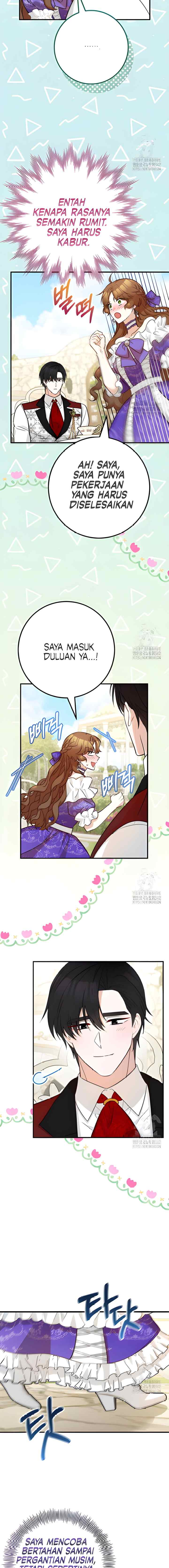 The Doctor Is Out chapter 72 halaman 6