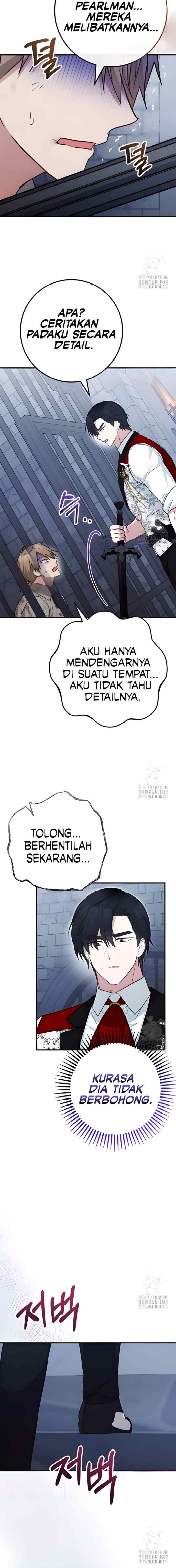 The Doctor Is Out chapter 72 halaman 16