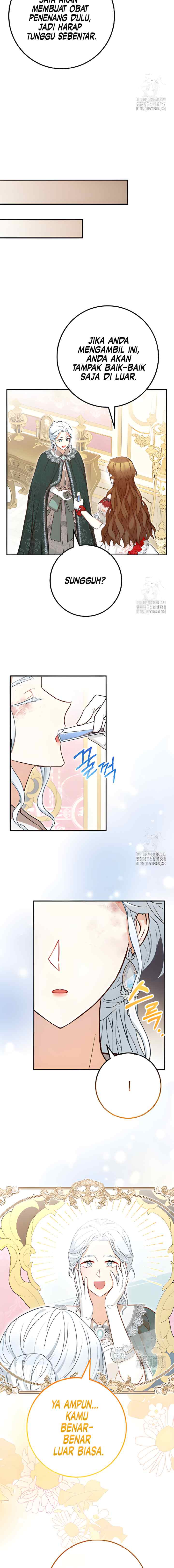 The Doctor Is Out chapter 73 halaman 15