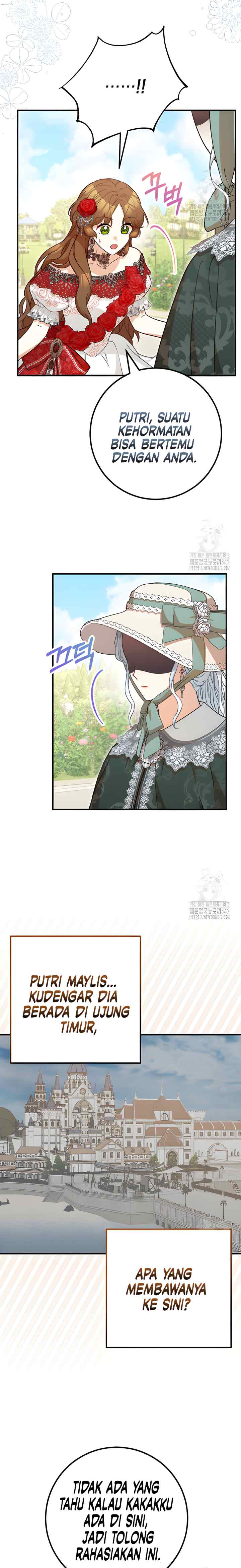 The Doctor Is Out chapter 73 halaman 9