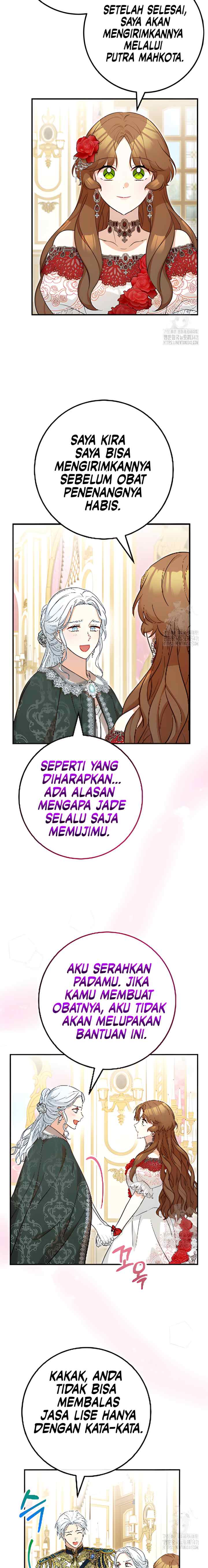 The Doctor Is Out chapter 73 halaman 18