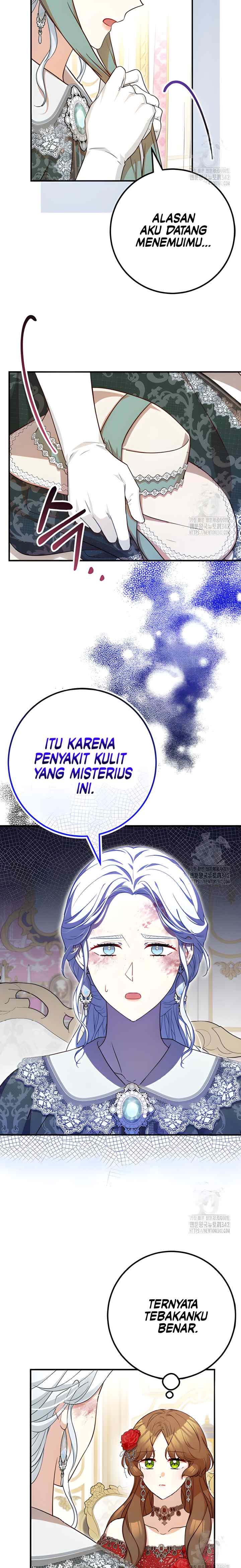 The Doctor Is Out chapter 73 halaman 12