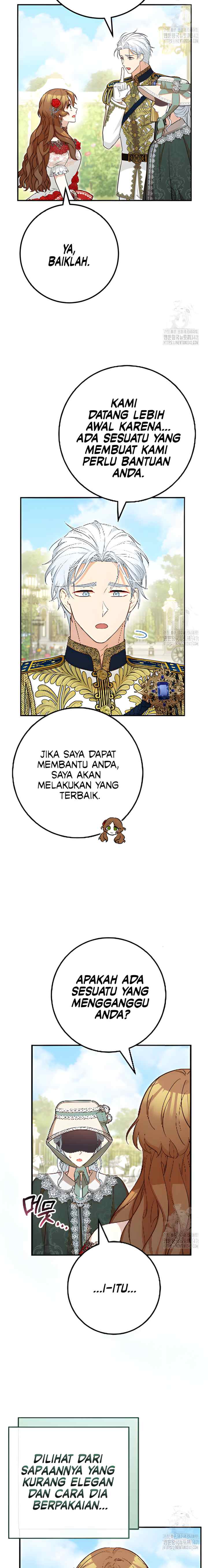 The Doctor Is Out chapter 73 halaman 10