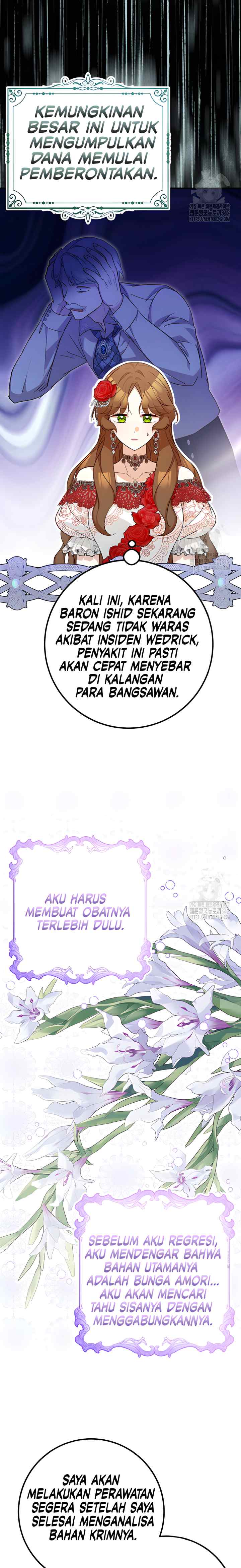 The Doctor Is Out chapter 73 halaman 17