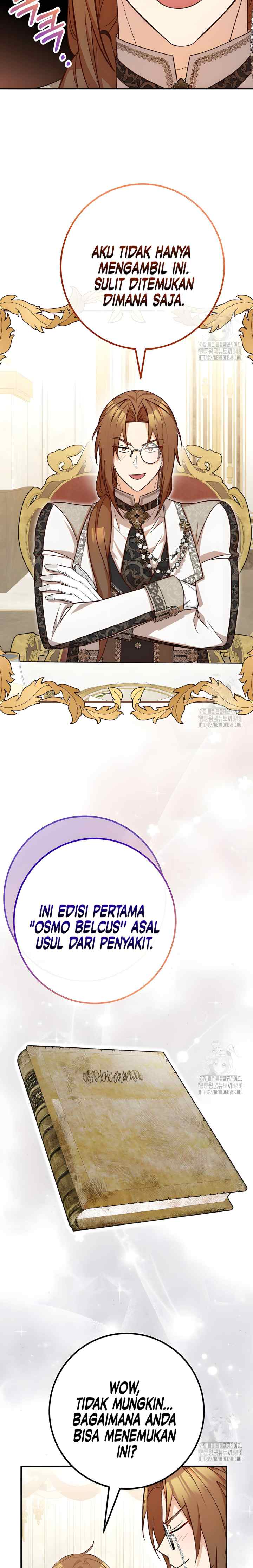 The Doctor Is Out chapter 74 halaman 14
