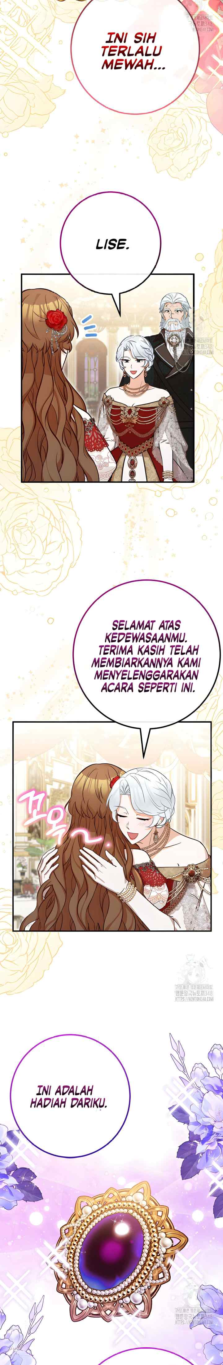 The Doctor Is Out chapter 74 halaman 7