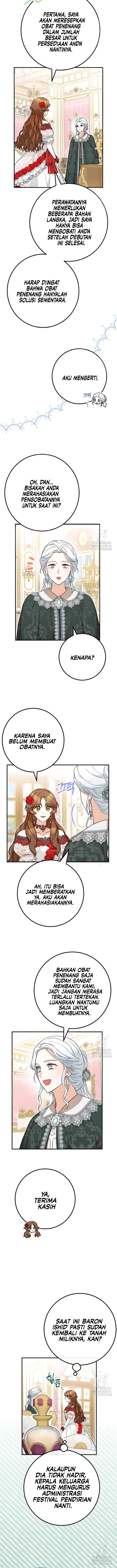 The Doctor Is Out chapter 74 halaman 4