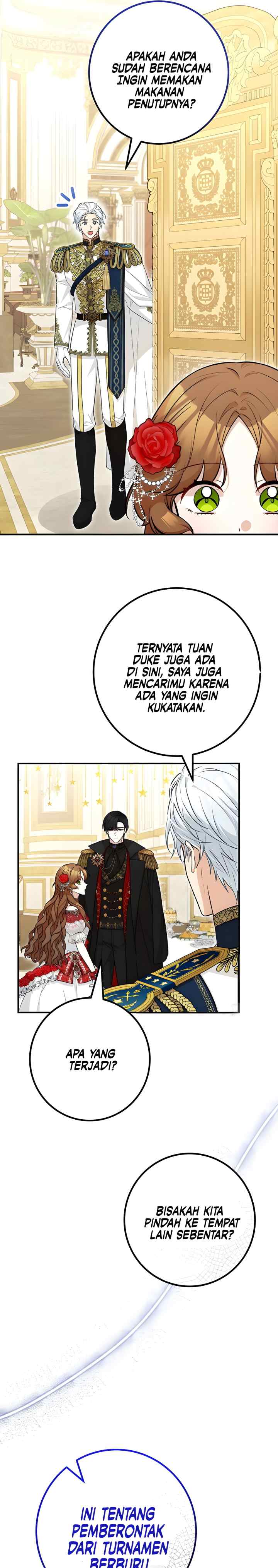 The Doctor Is Out chapter 75 halaman 15