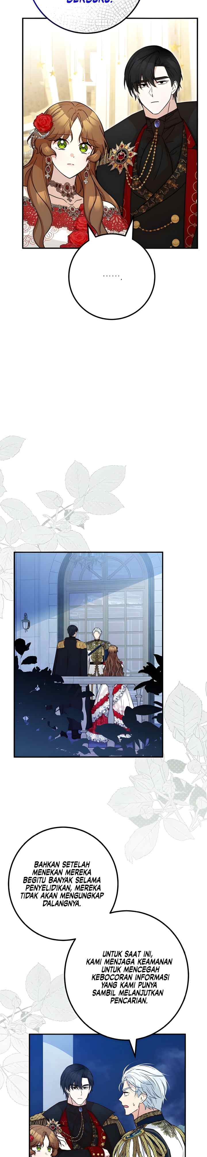 The Doctor Is Out chapter 75 halaman 16