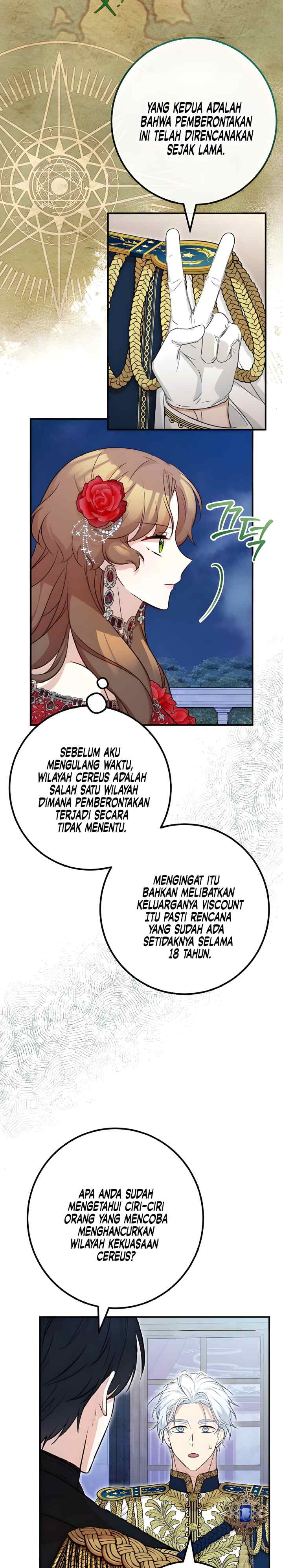 The Doctor Is Out chapter 75 halaman 18