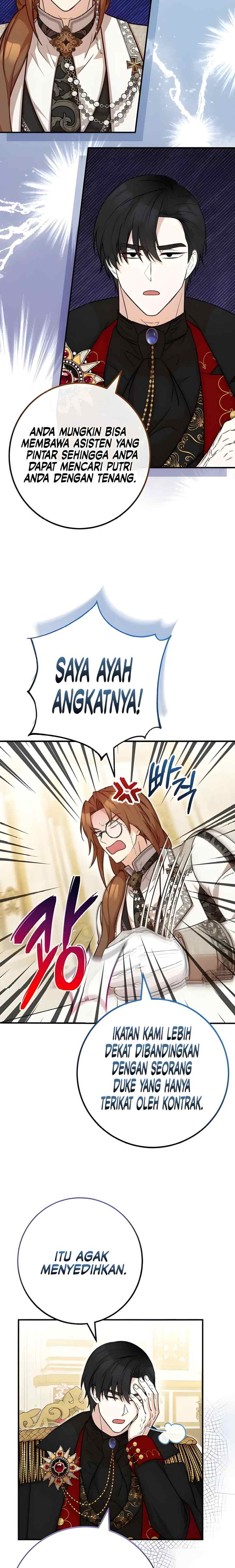 The Doctor Is Out chapter 76 halaman 6