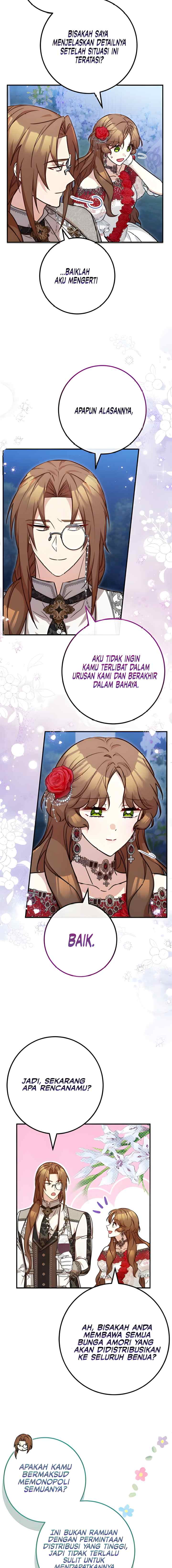 The Doctor Is Out chapter 76 halaman 18