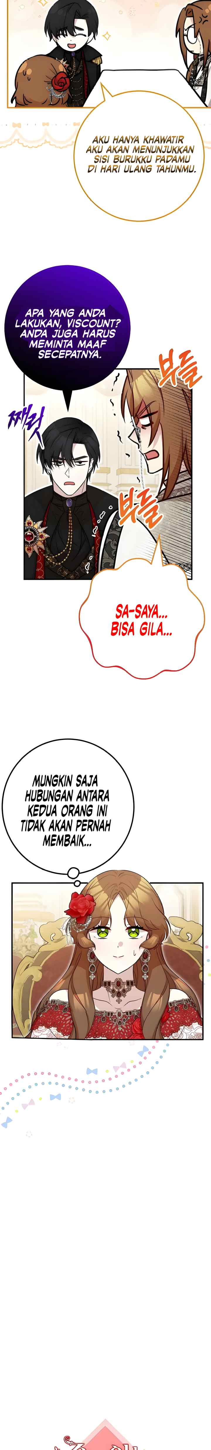 The Doctor Is Out chapter 76 halaman 8