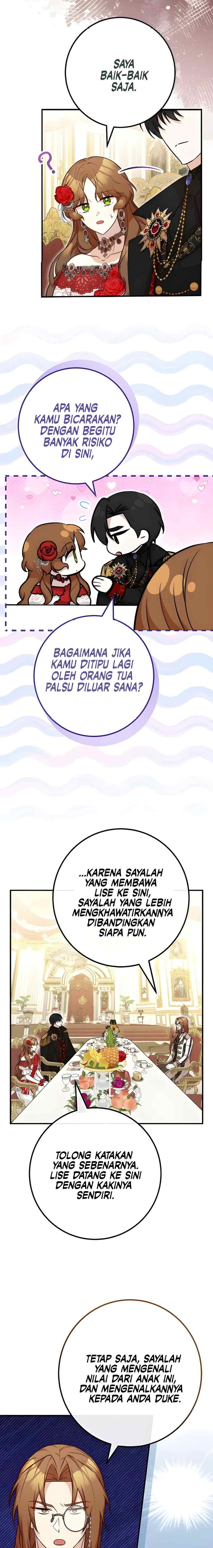 The Doctor Is Out chapter 76 halaman 5