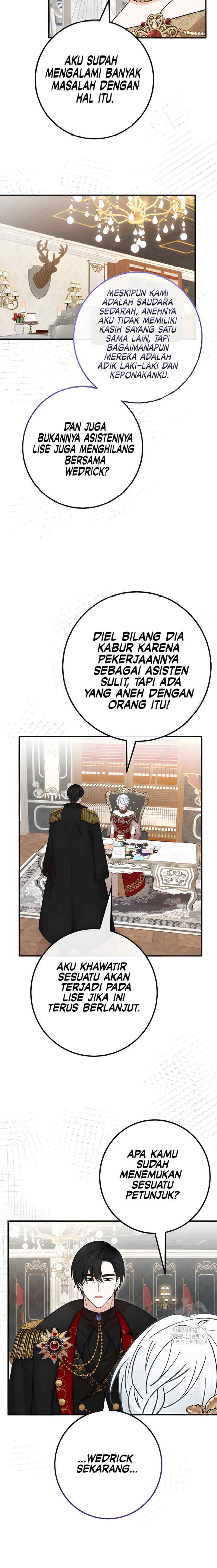 The Doctor Is Out chapter 77 halaman 15