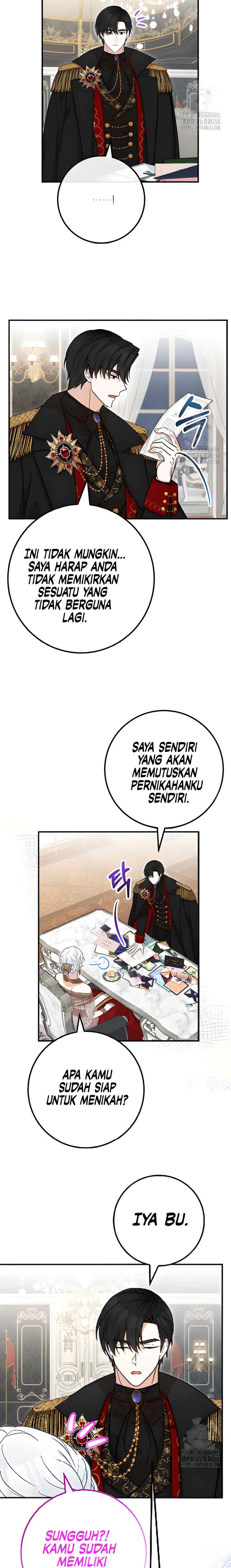The Doctor Is Out chapter 77 halaman 13