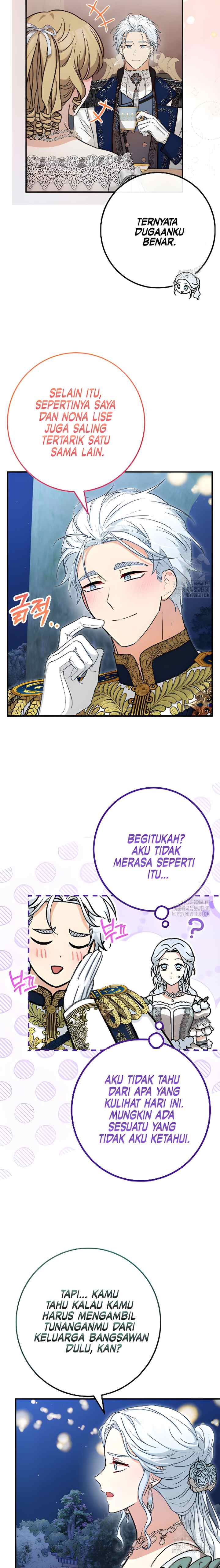 The Doctor Is Out chapter 77 halaman 5