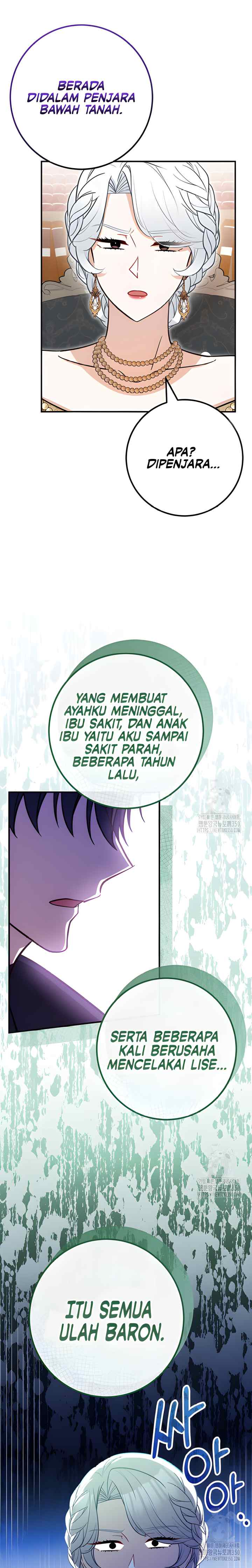 The Doctor Is Out chapter 77 halaman 16
