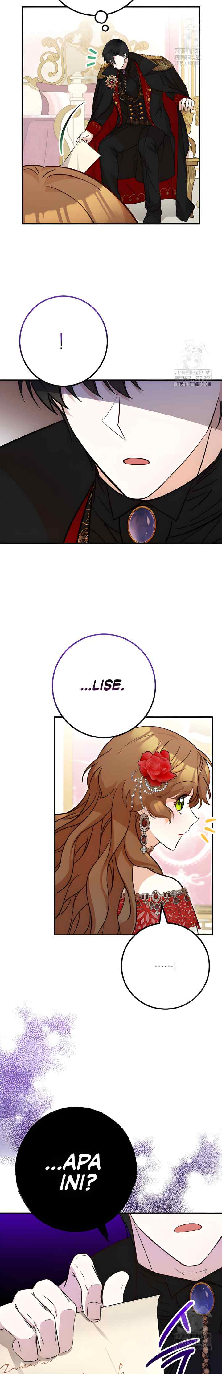 The Doctor Is Out chapter 78 halaman 17