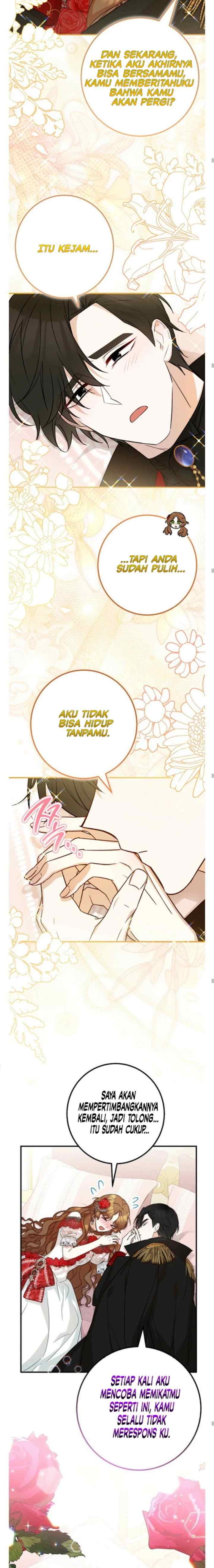 The Doctor Is Out chapter 79 halaman 8
