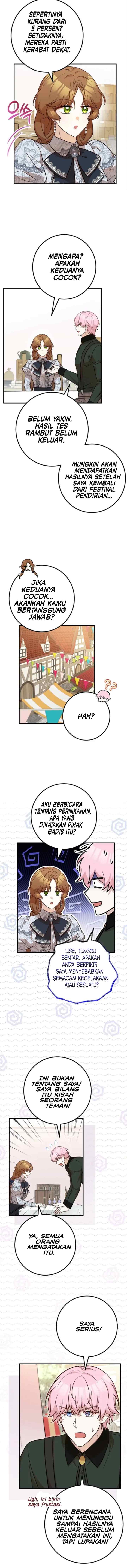 The Doctor Is Out chapter 80 halaman 14