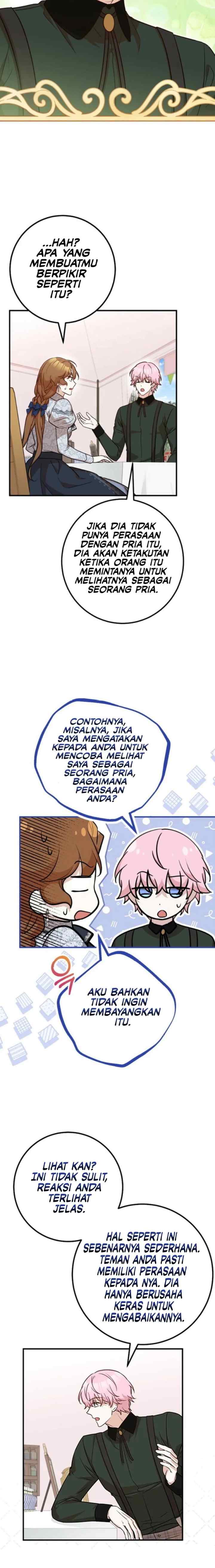 The Doctor Is Out chapter 80 halaman 12