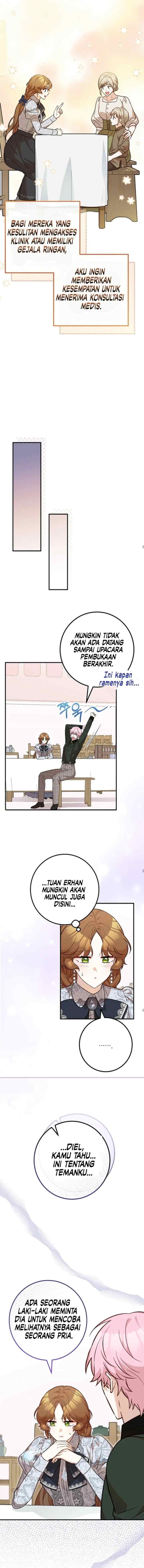 The Doctor Is Out chapter 80 halaman 10