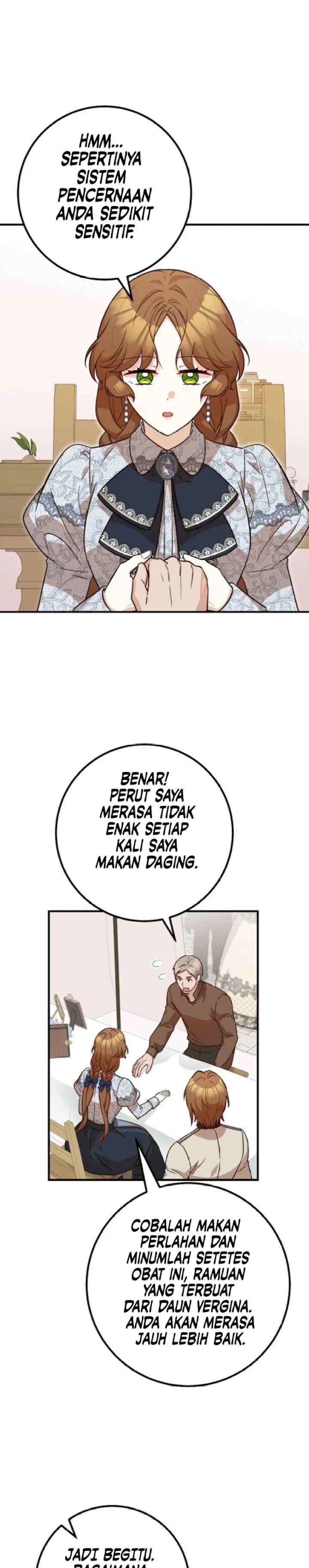 The Doctor Is Out chapter 81 halaman 9