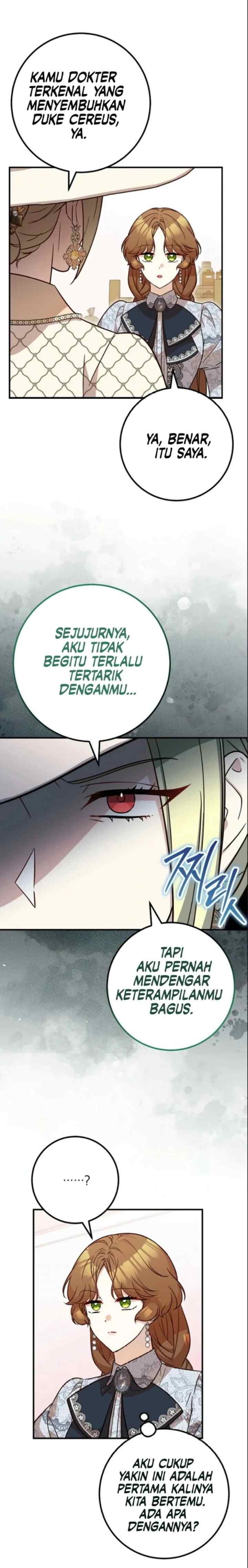The Doctor Is Out chapter 81 halaman 13