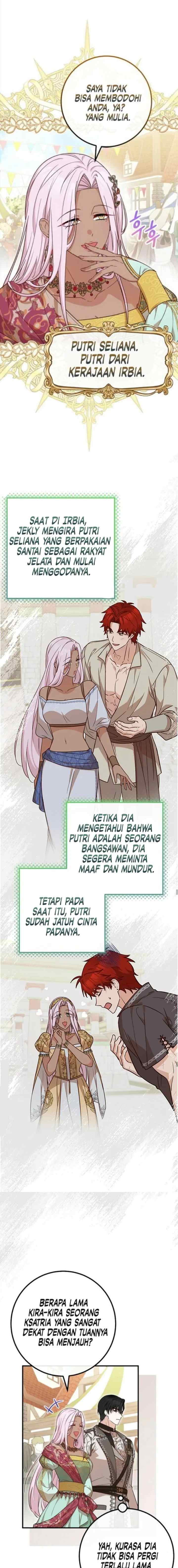 The Doctor Is Out chapter 81 halaman 4