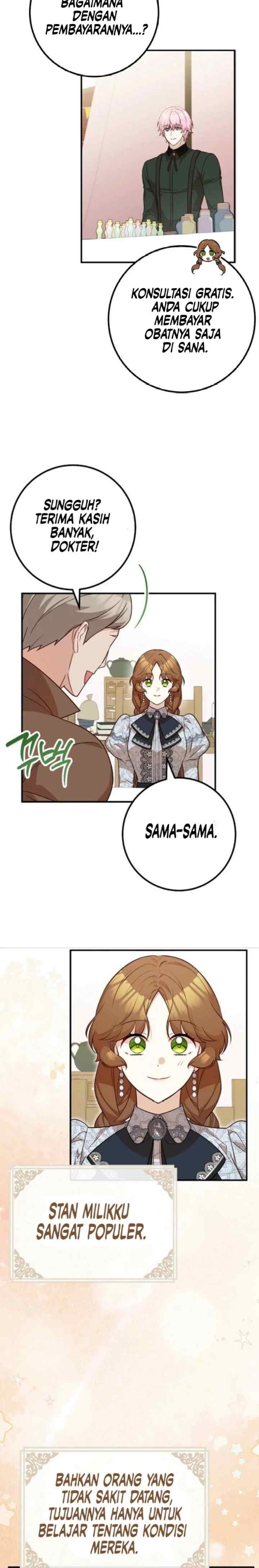 The Doctor Is Out chapter 81 halaman 10