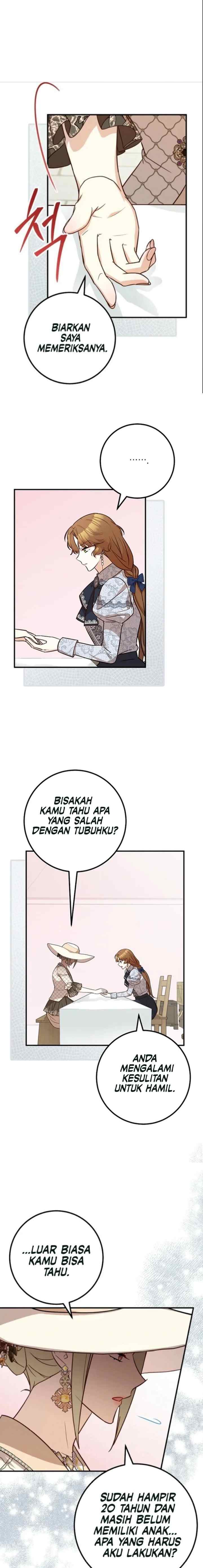 The Doctor Is Out chapter 81 halaman 14