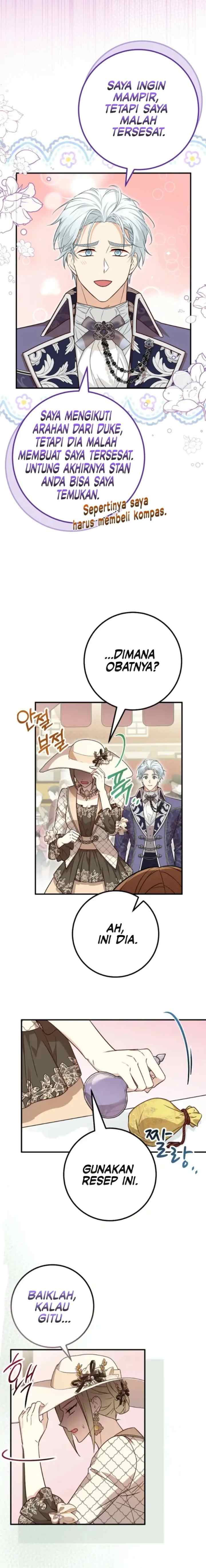 The Doctor Is Out chapter 81 halaman 18