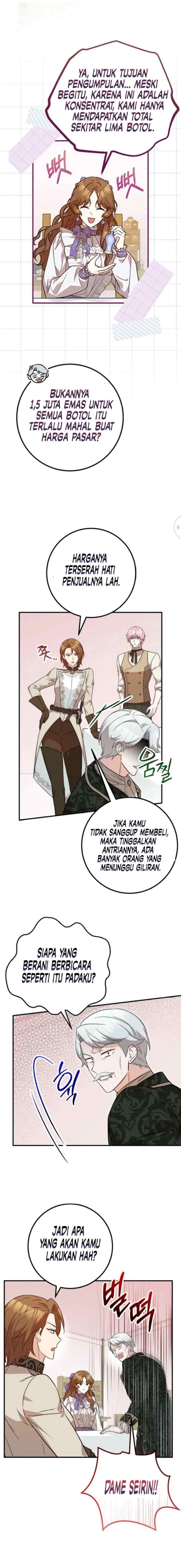 The Doctor Is Out chapter 83 halaman 12