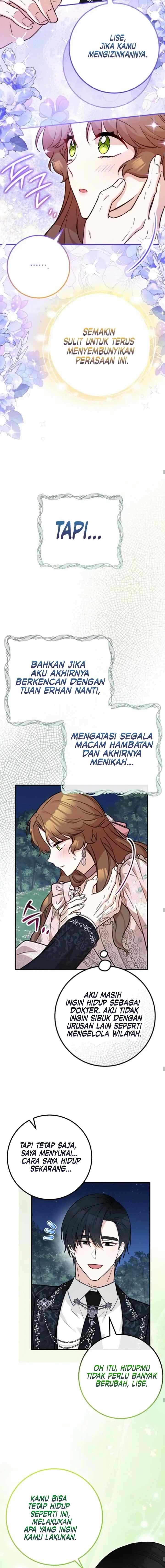 The Doctor Is Out chapter 83 halaman 7