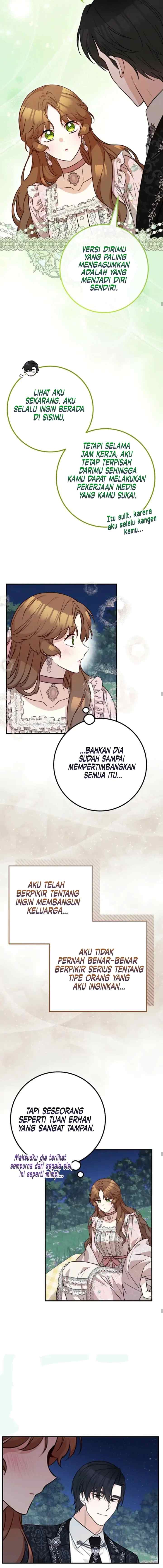 The Doctor Is Out chapter 83 halaman 8
