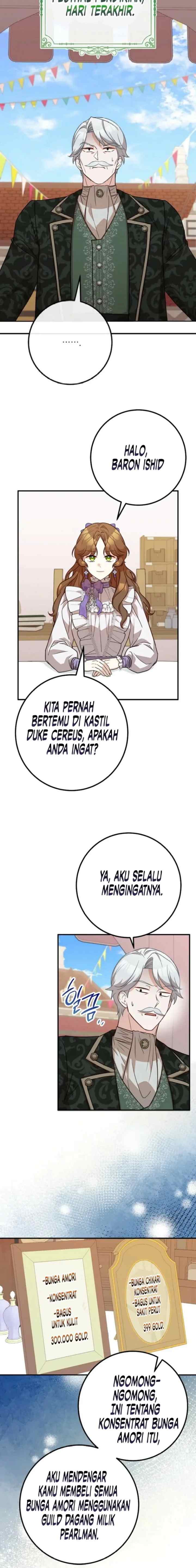 The Doctor Is Out chapter 83 halaman 11