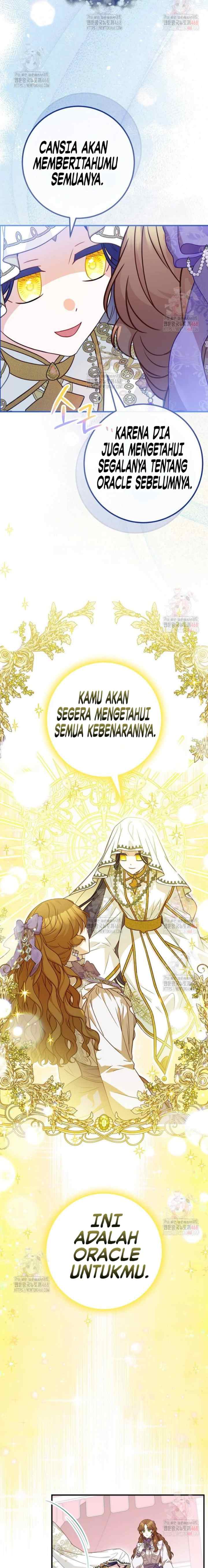 The Doctor Is Out chapter 84 halaman 15