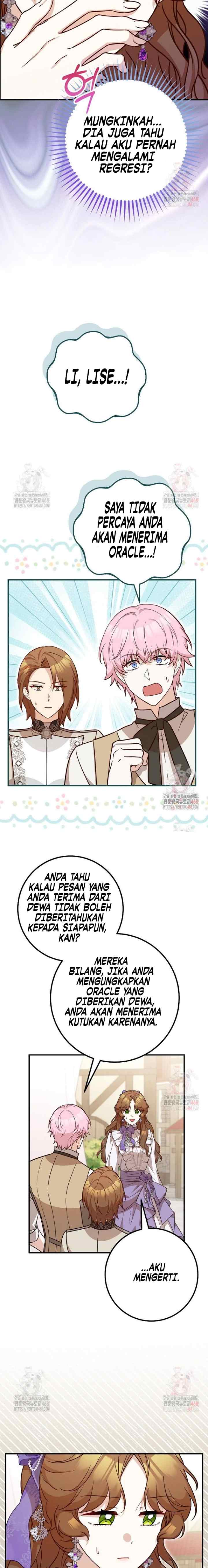 The Doctor Is Out chapter 84 halaman 17