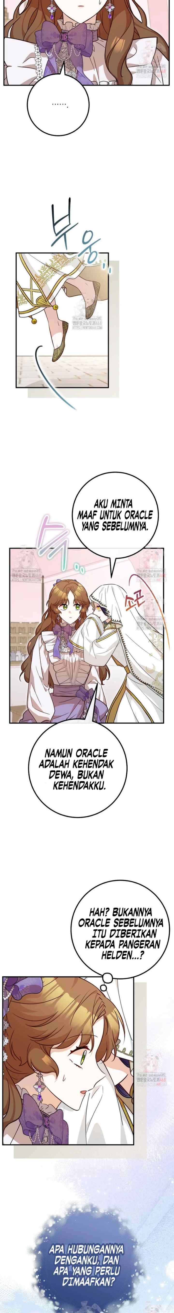 The Doctor Is Out chapter 84 halaman 14