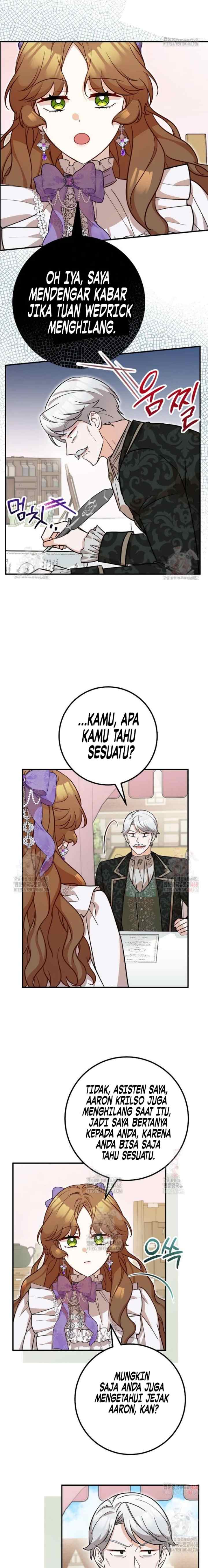 The Doctor Is Out chapter 84 halaman 6