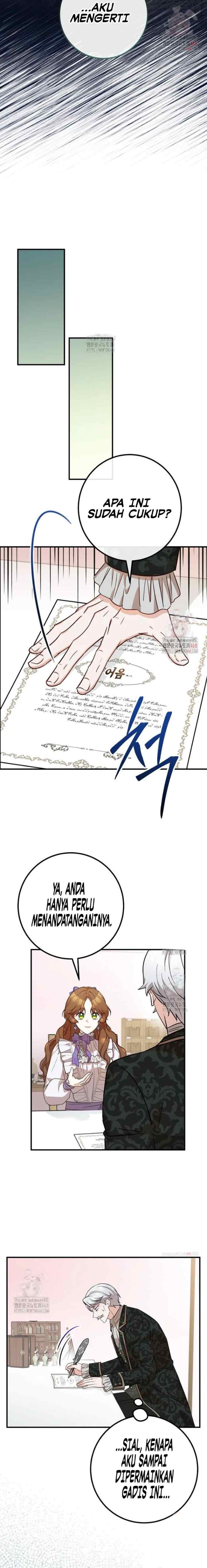 The Doctor Is Out chapter 84 halaman 5