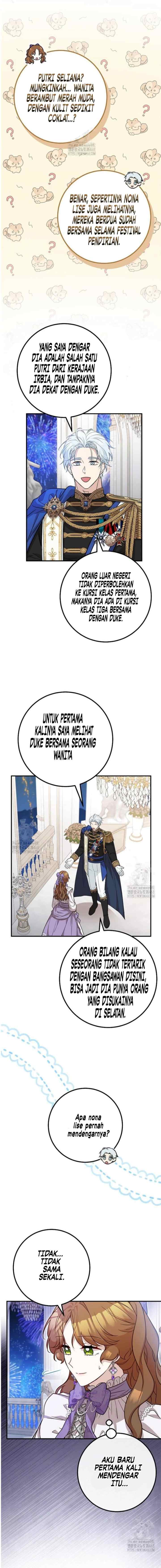 The Doctor Is Out chapter 85 halaman 11