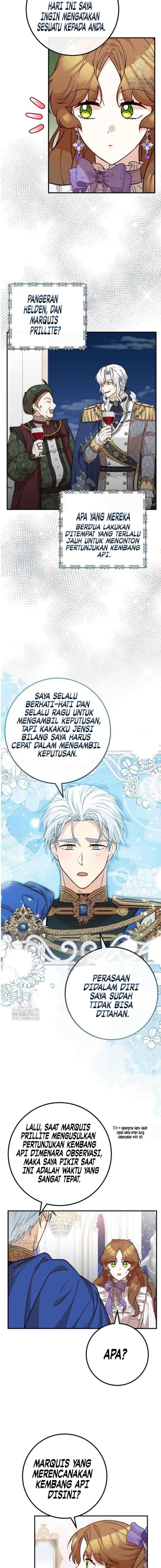 The Doctor Is Out chapter 85 halaman 13