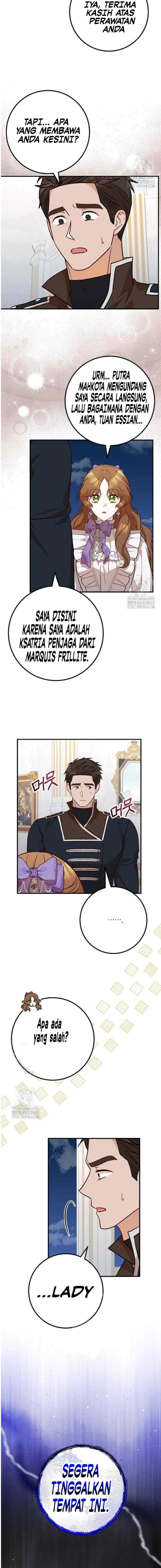 The Doctor Is Out chapter 85 halaman 7