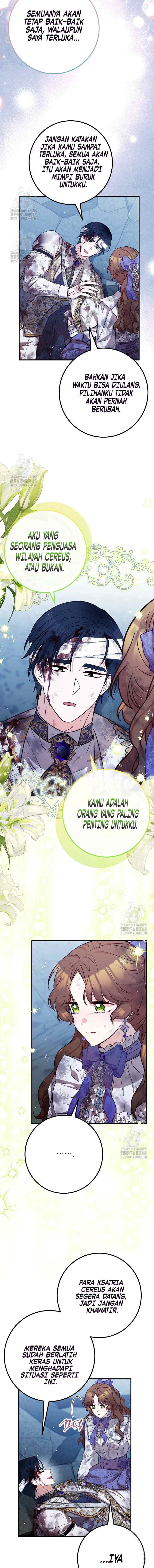 The Doctor Is Out chapter 86 halaman 8