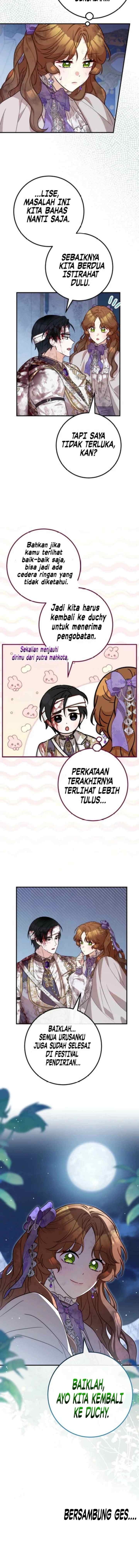 The Doctor Is Out chapter 87 halaman 10