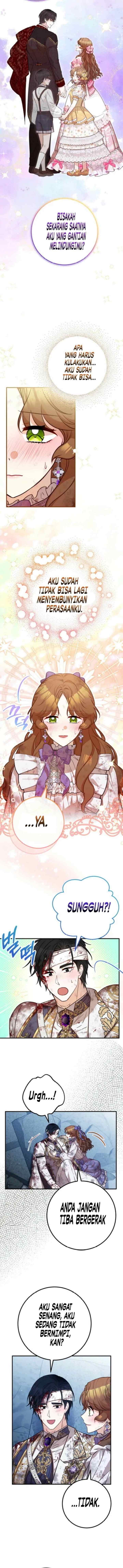 The Doctor Is Out chapter 87 halaman 4