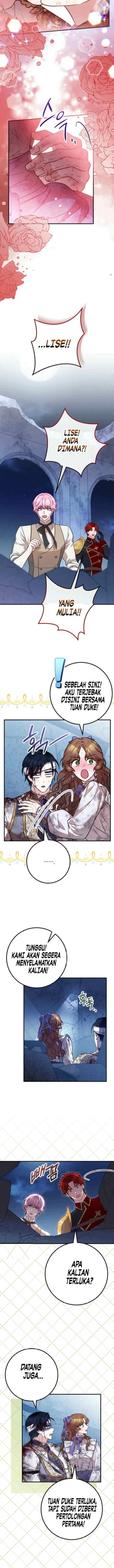 The Doctor Is Out chapter 87 halaman 8